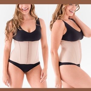 EUC $90 Belly Bandit Corset in‎ Nude [ SZ Small ]